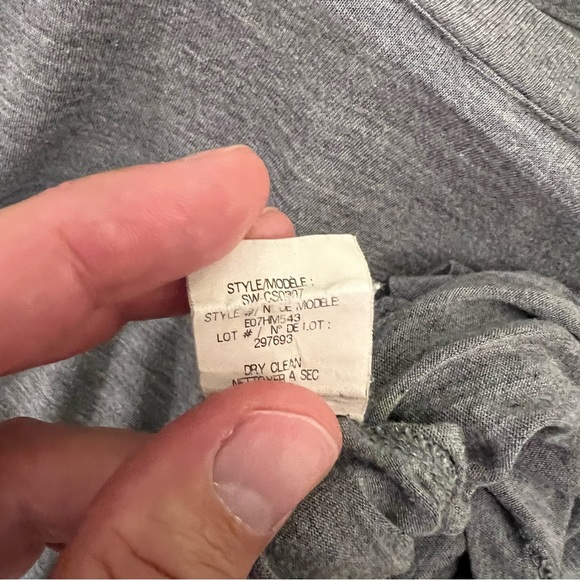 Helmut Lang Pocket Tee - Picture 5 of 6